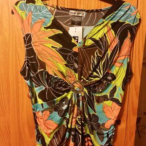 Parkhurst Sleeveless Top (New)